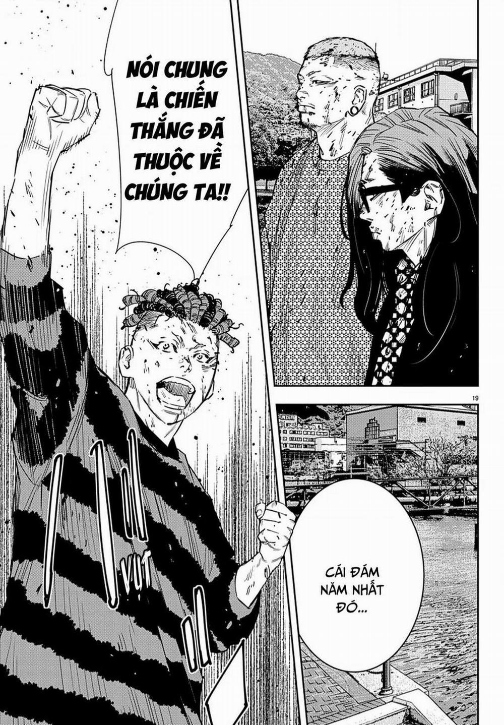 Nine Peaks 57 trang 18