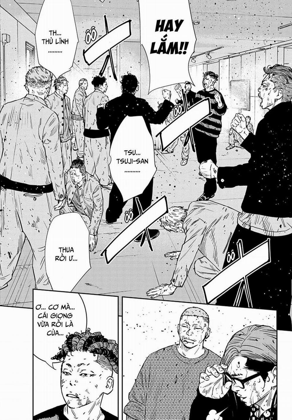 Nine Peaks 57 trang 4