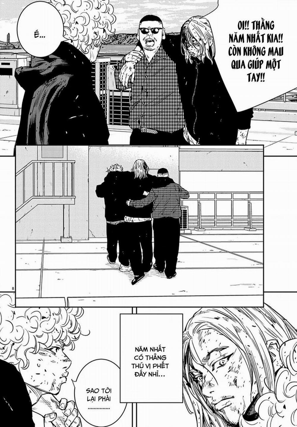 Nine Peaks 57 trang 7