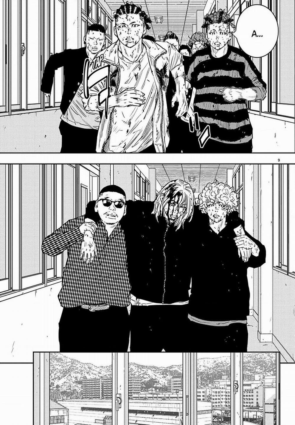 Nine Peaks 57 trang 8