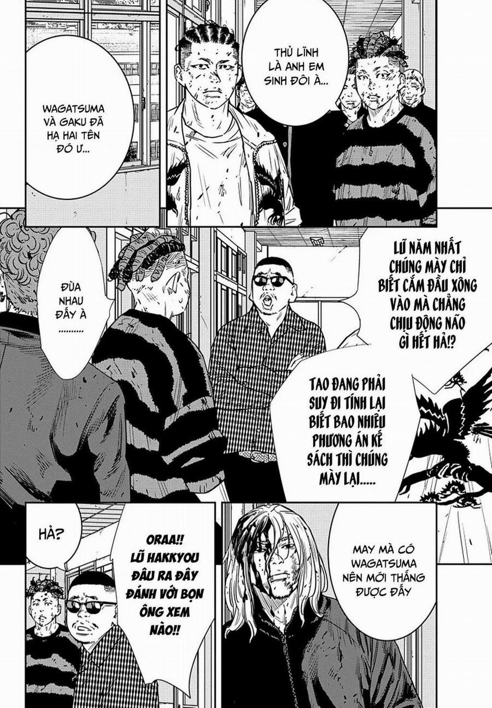 Nine Peaks 57 trang 9