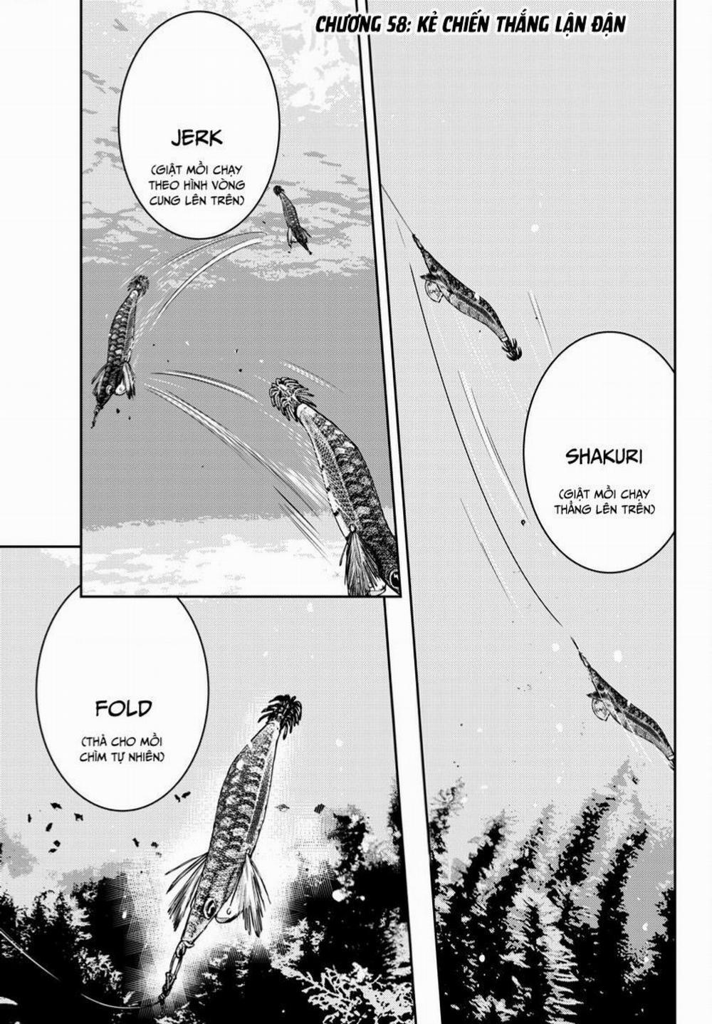 Nine Peaks 58 trang 1