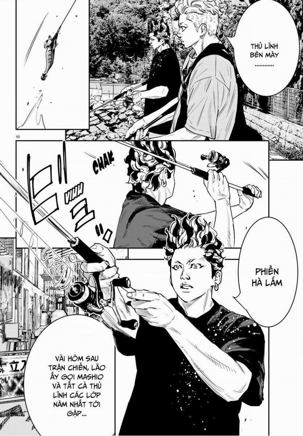 Nine Peaks 58 trang 10