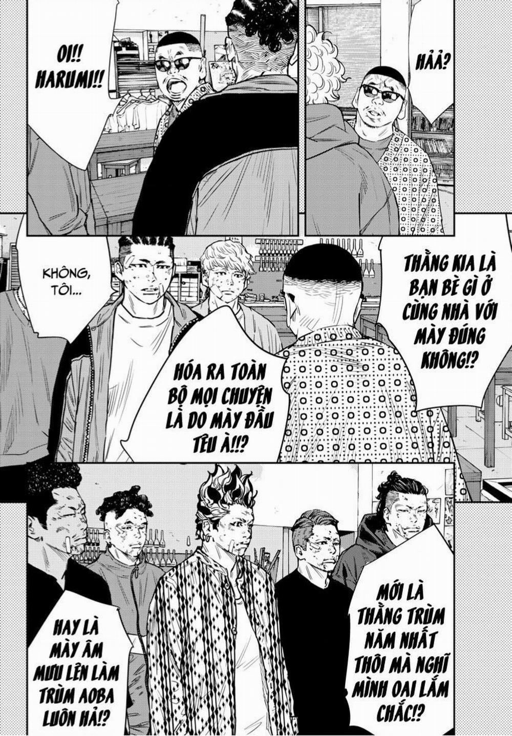 Nine Peaks 58 trang 12