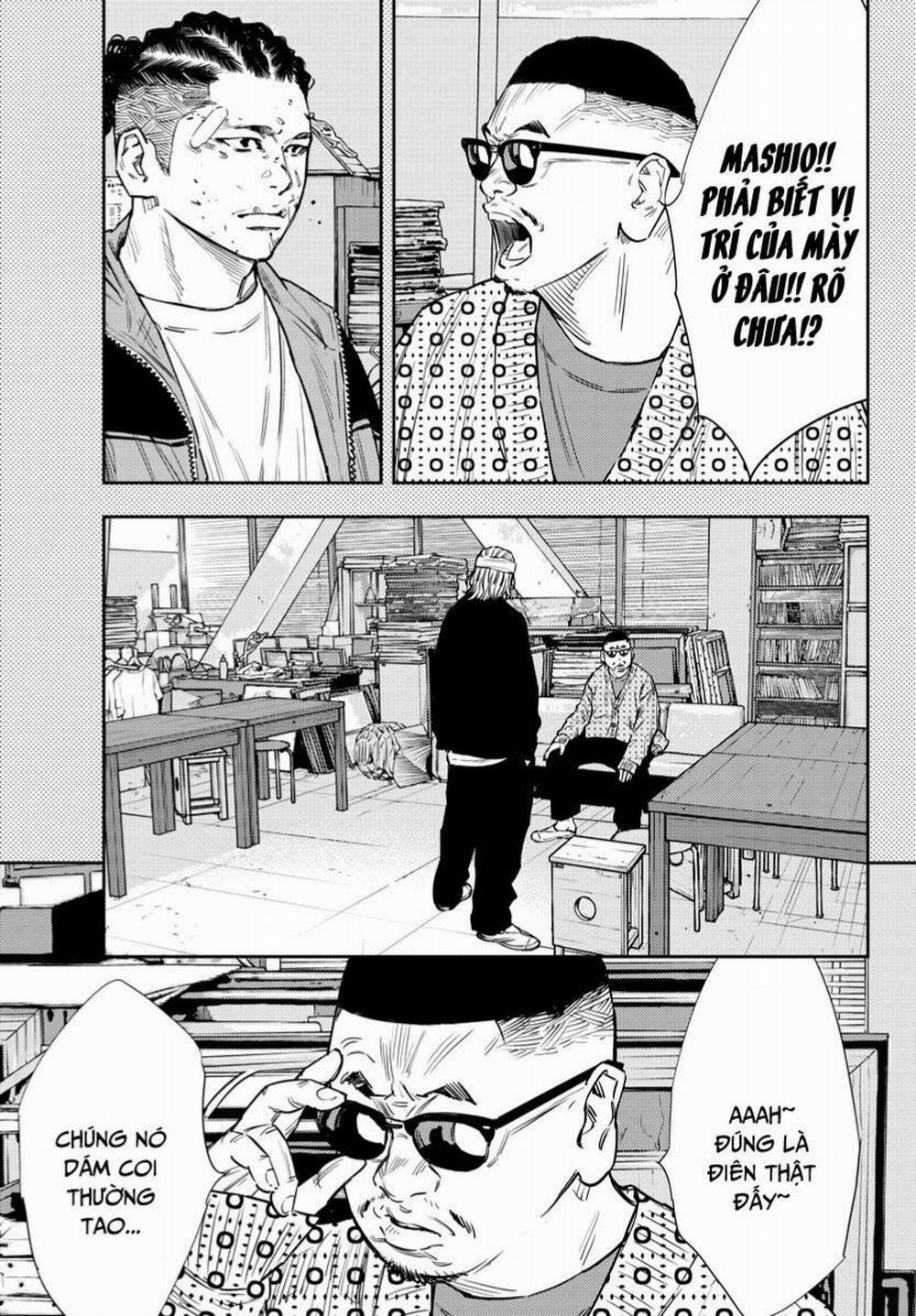 Nine Peaks 58 trang 13