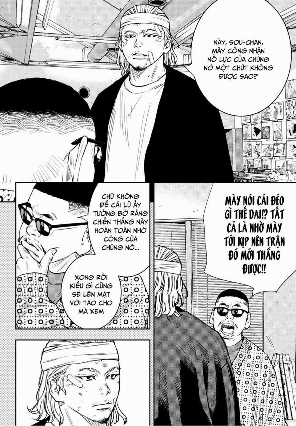 Nine Peaks 58 trang 14