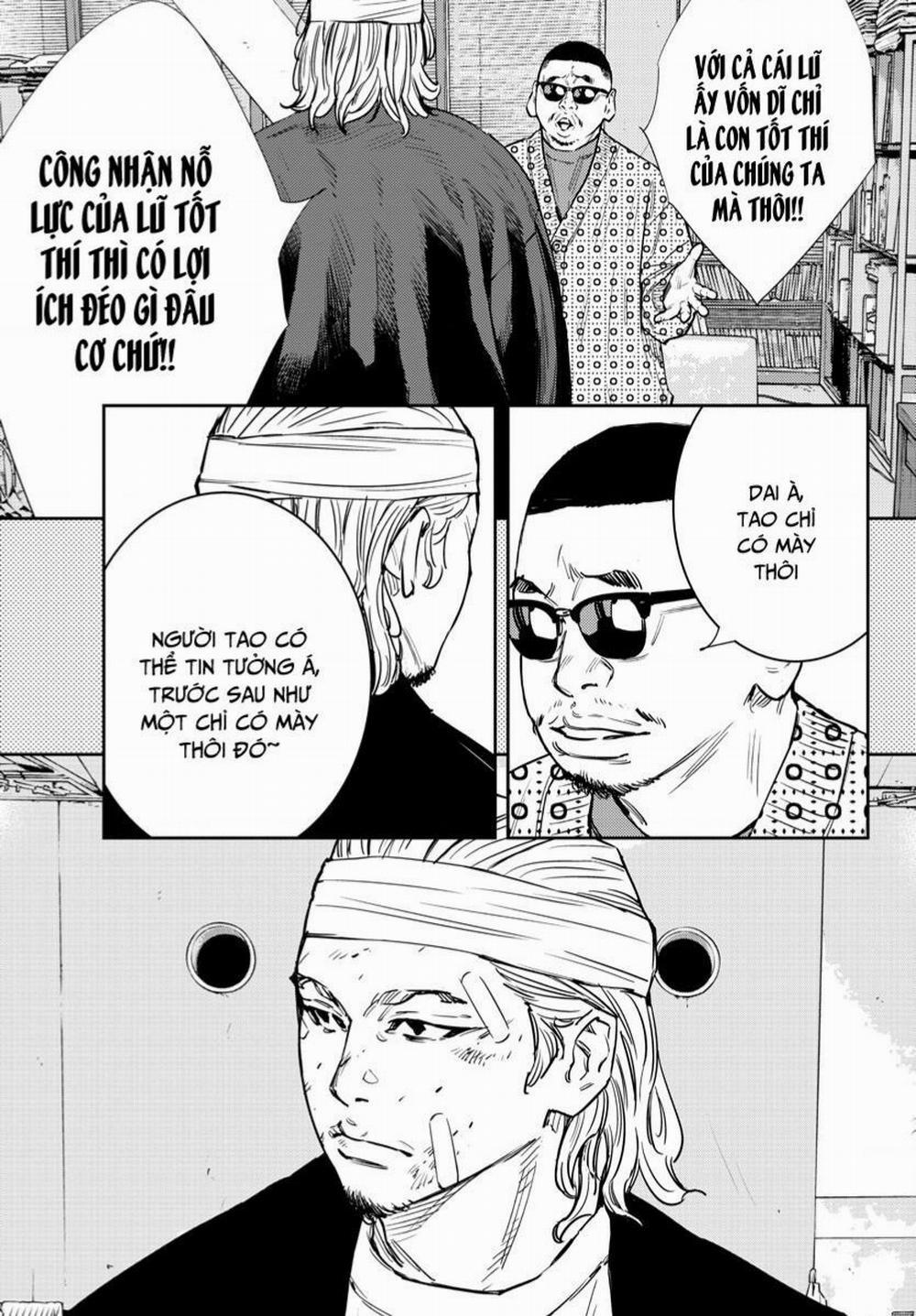 Nine Peaks 58 trang 15