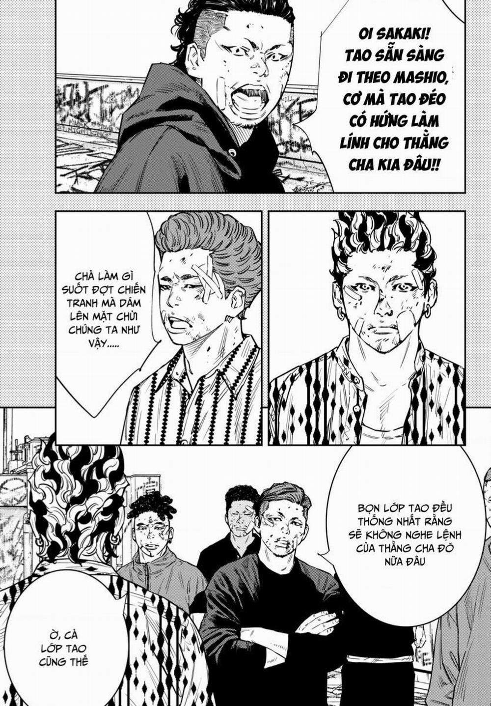 Nine Peaks 58 trang 17