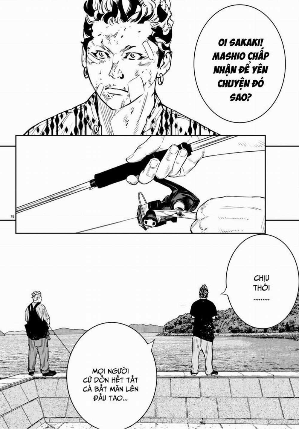 Nine Peaks 58 trang 18