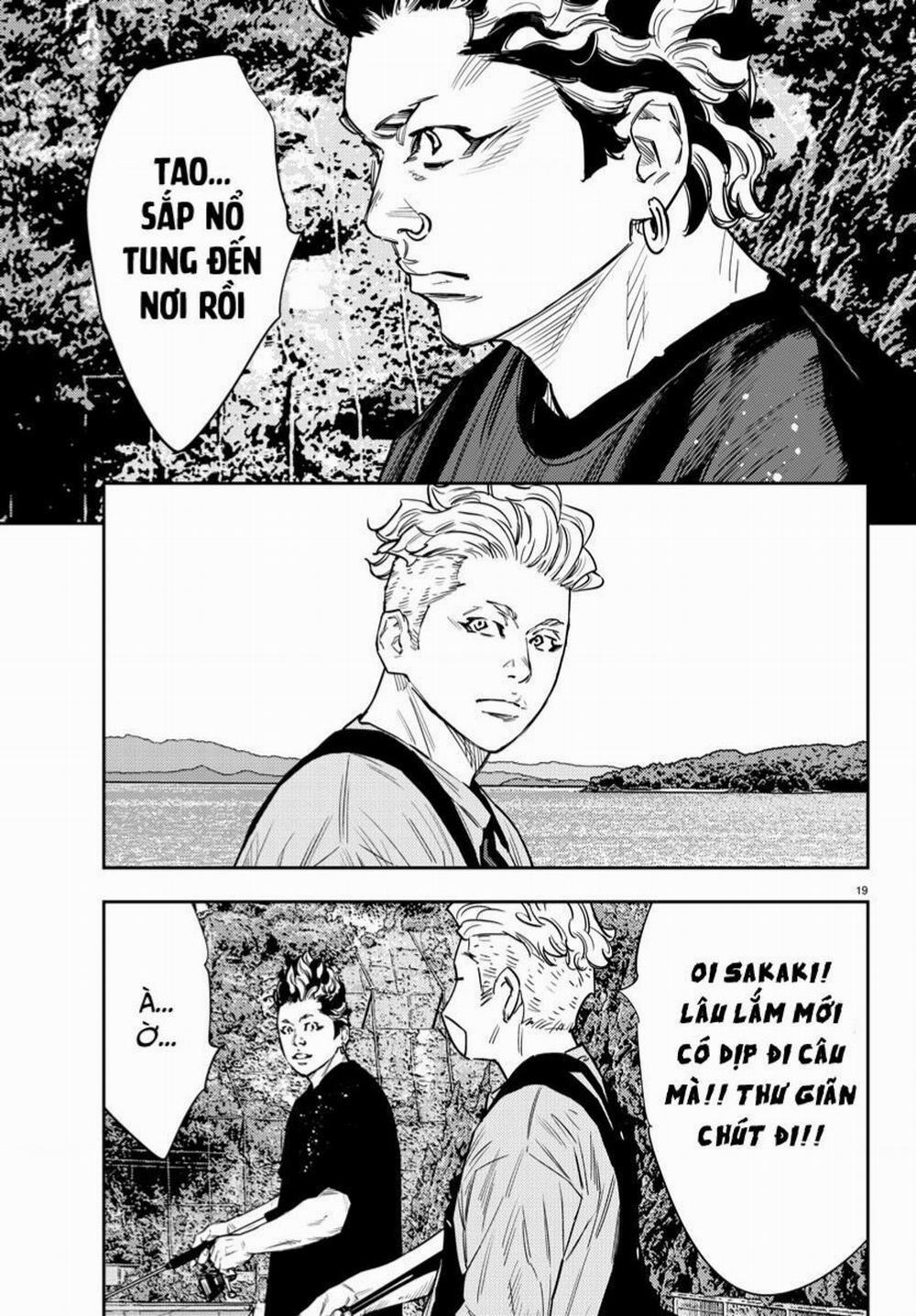 Nine Peaks 58 trang 19