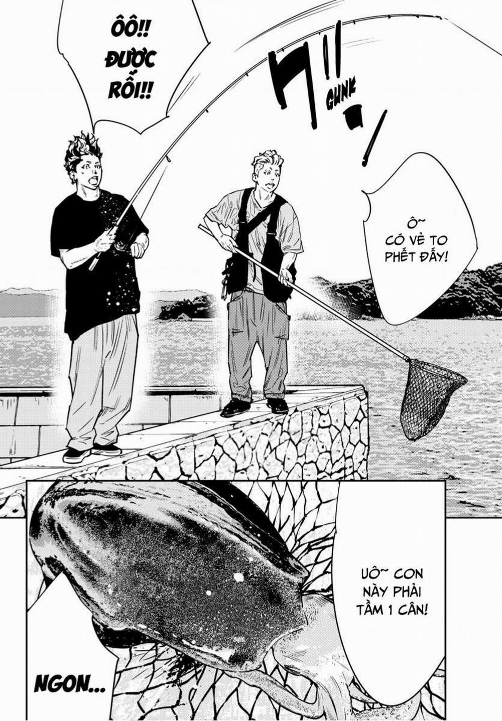 Nine Peaks 58 trang 2