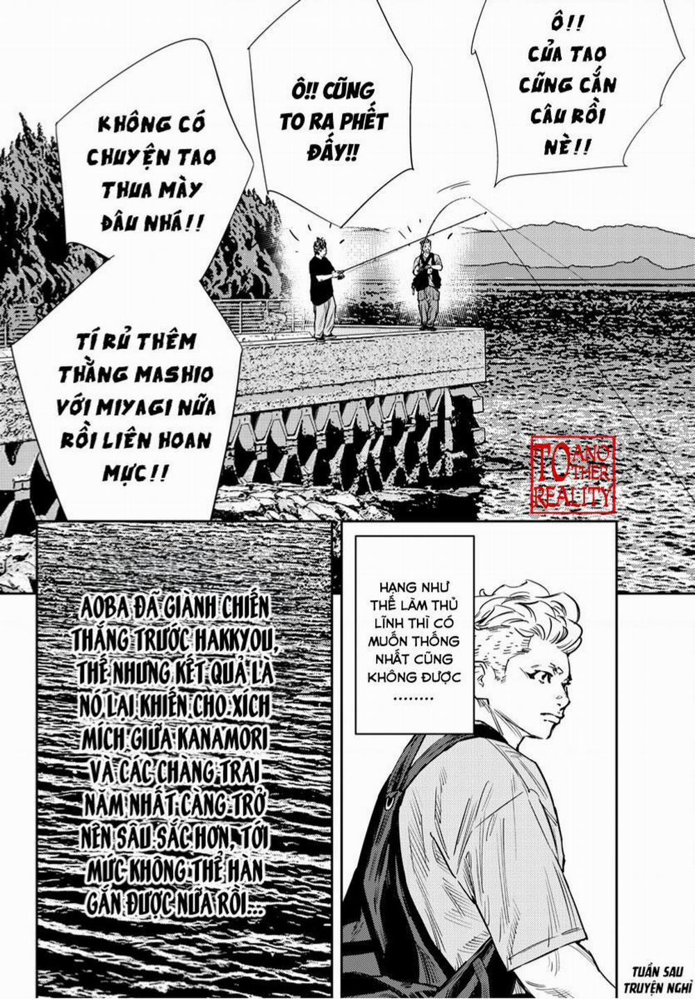 Nine Peaks 58 trang 20