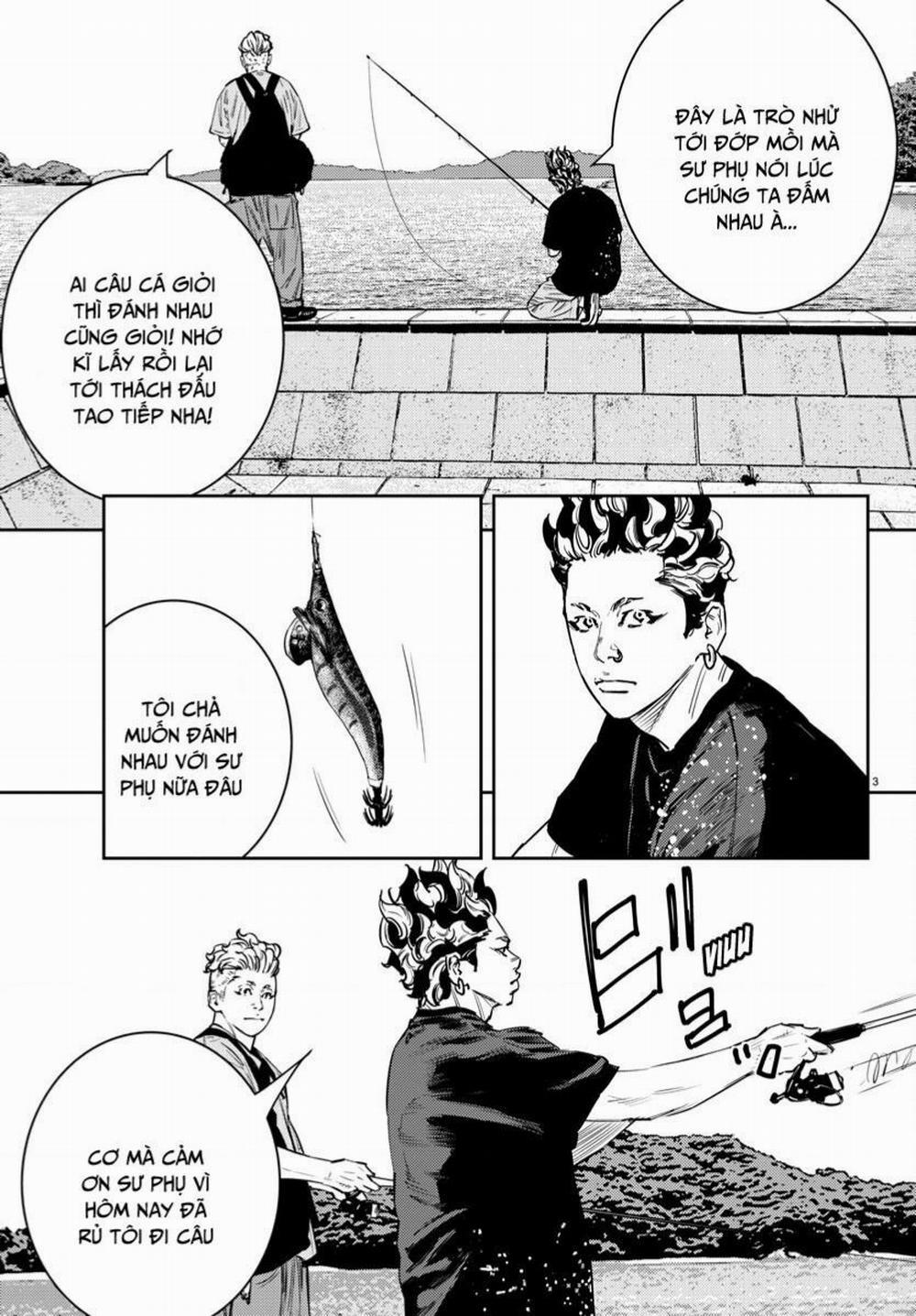 Nine Peaks 58 trang 3