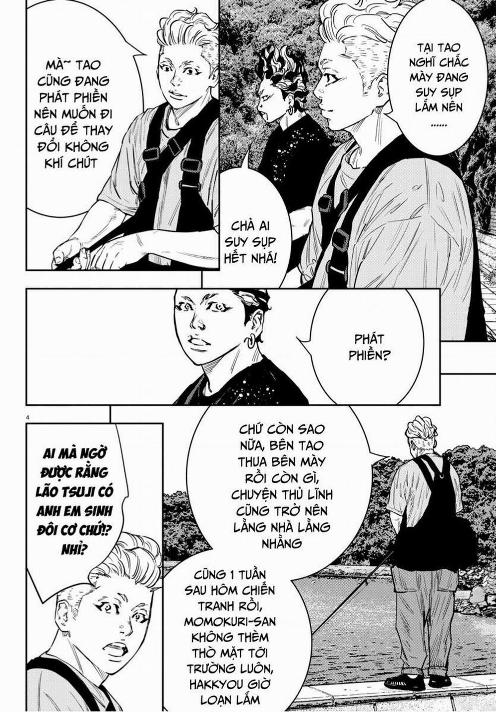 Nine Peaks 58 trang 4