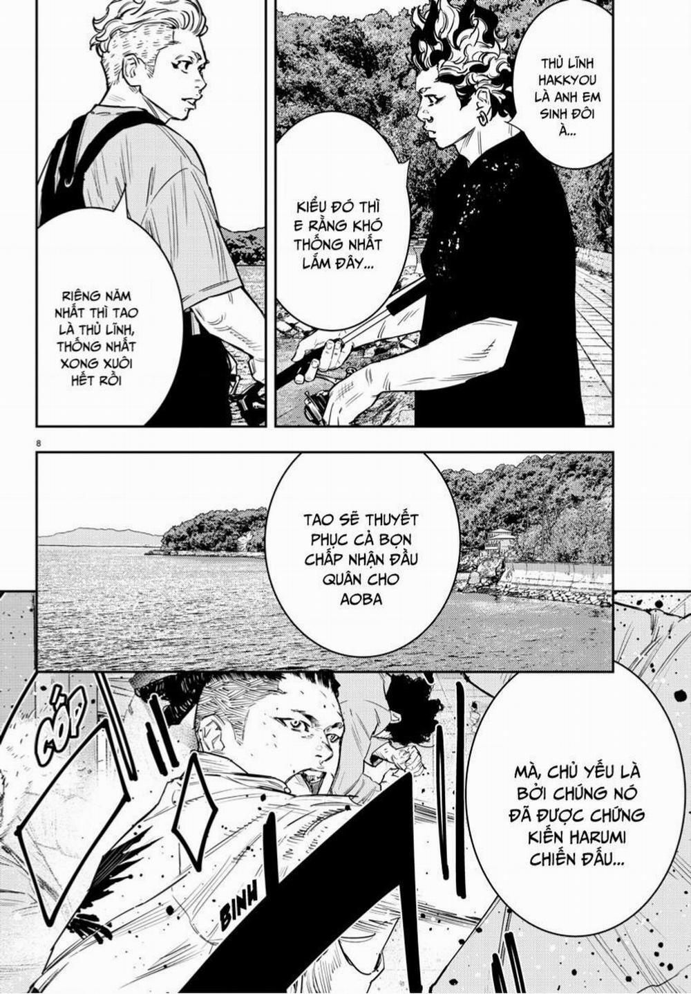 Nine Peaks 58 trang 8