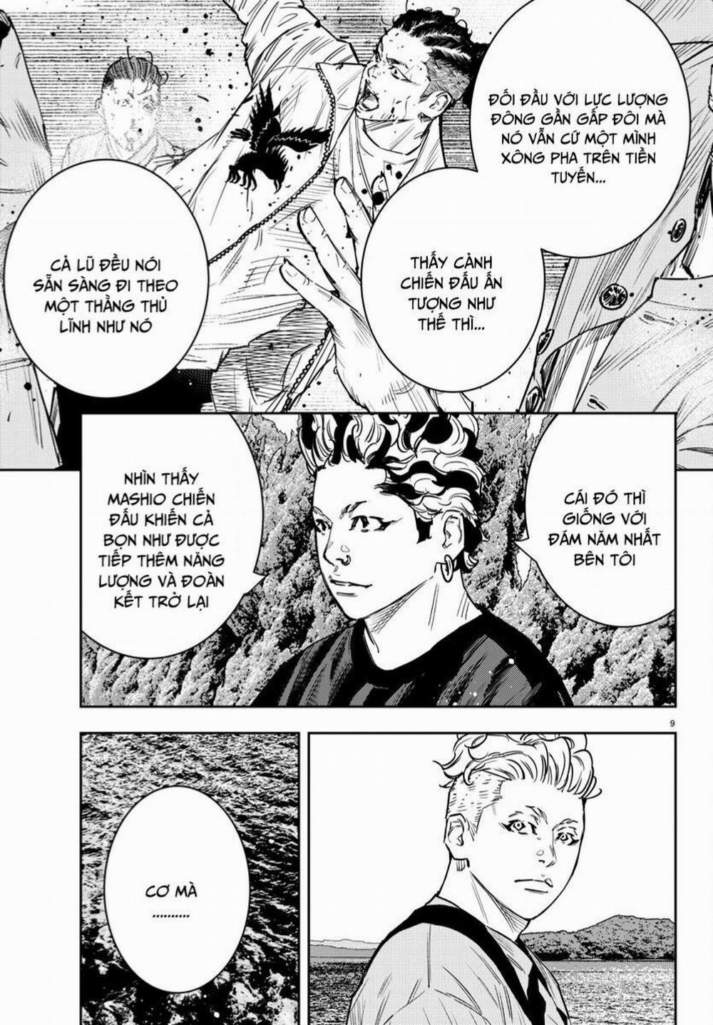 Nine Peaks 58 trang 9