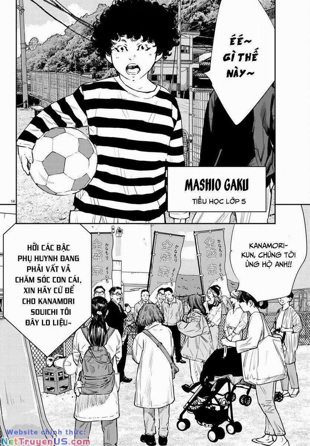 Nine Peaks 59 trang 14