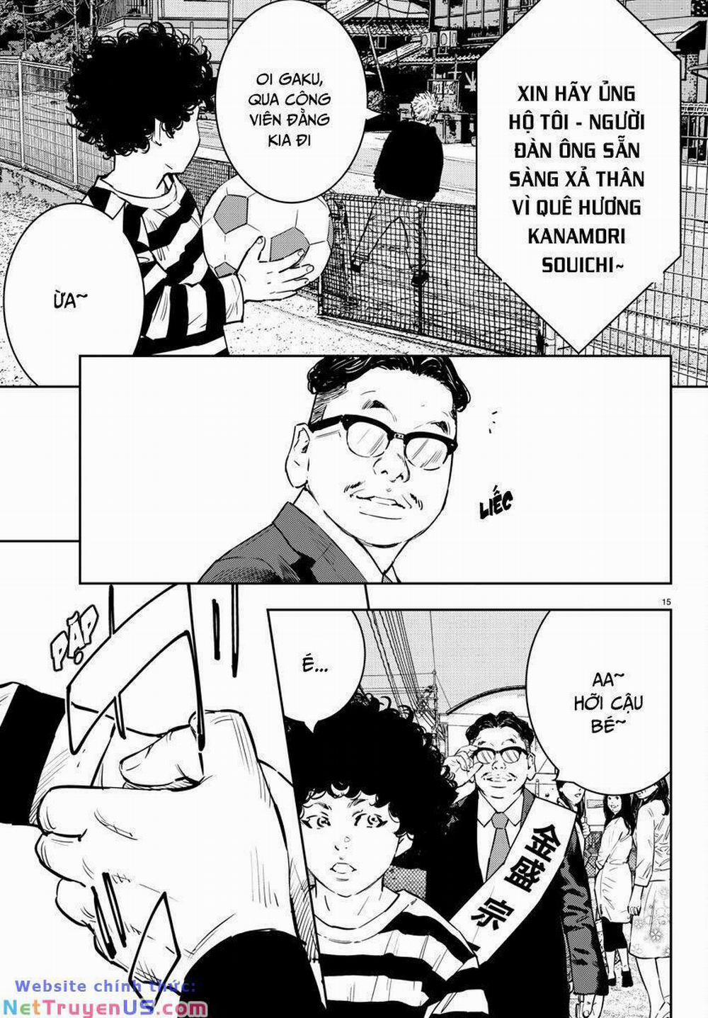 Nine Peaks 59 trang 15