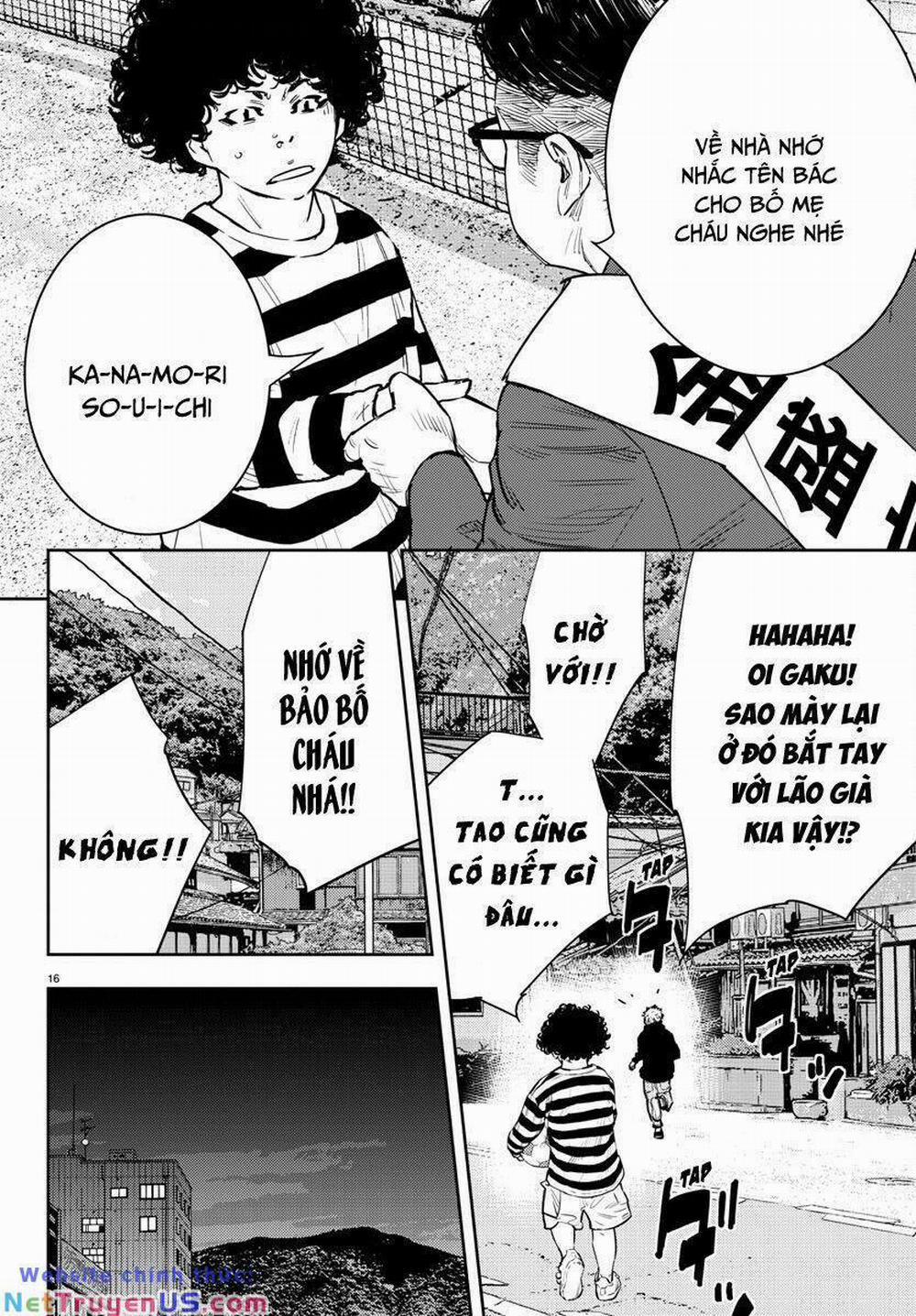 Nine Peaks 59 trang 16