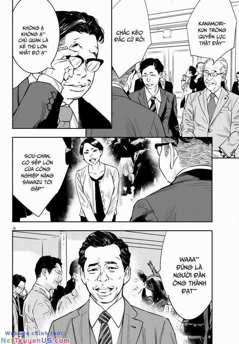 Nine Peaks 59 trang 18