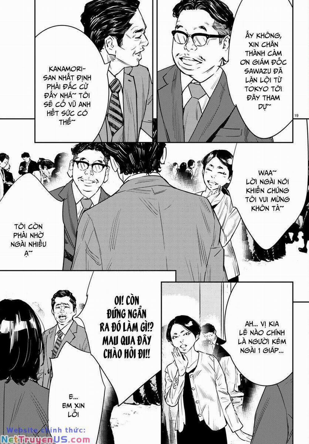 Nine Peaks 59 trang 19