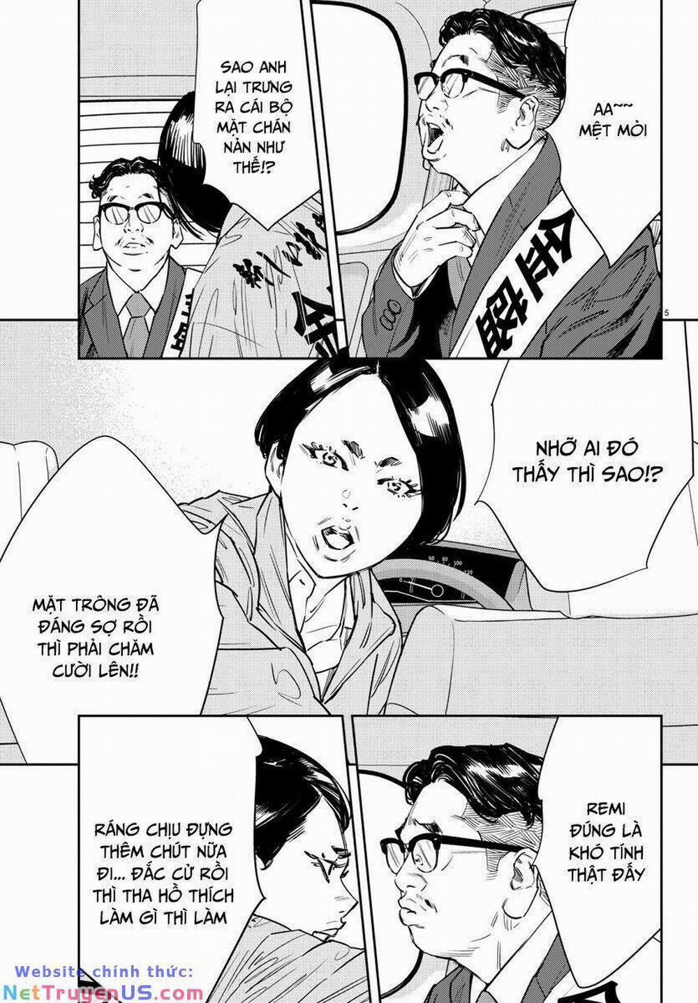 Nine Peaks 59 trang 5