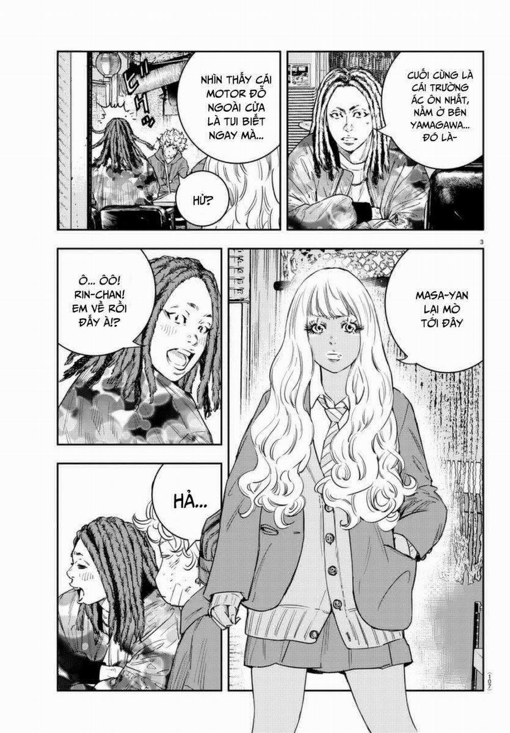 Nine Peaks 6 trang 1