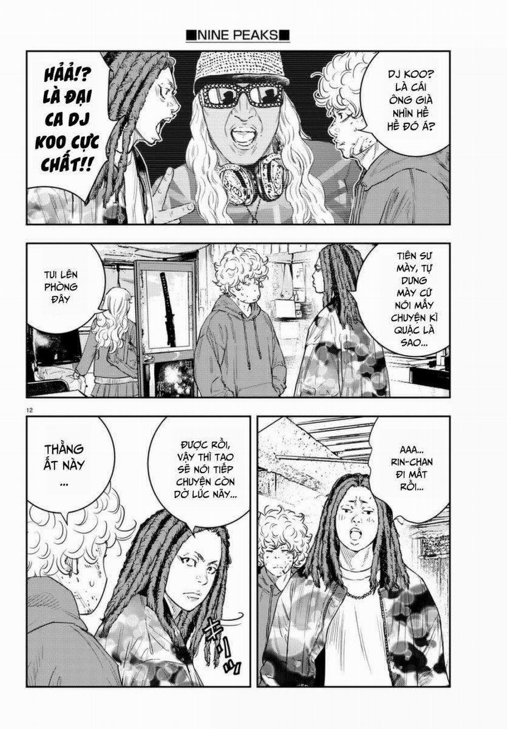 Nine Peaks 6 trang 10