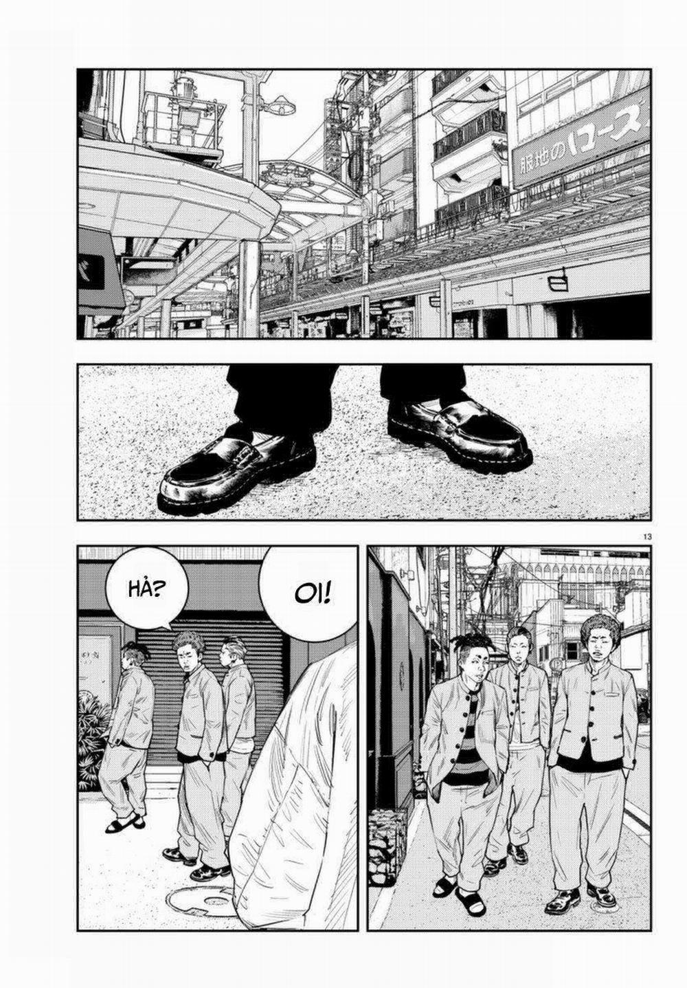 Nine Peaks 6 trang 11