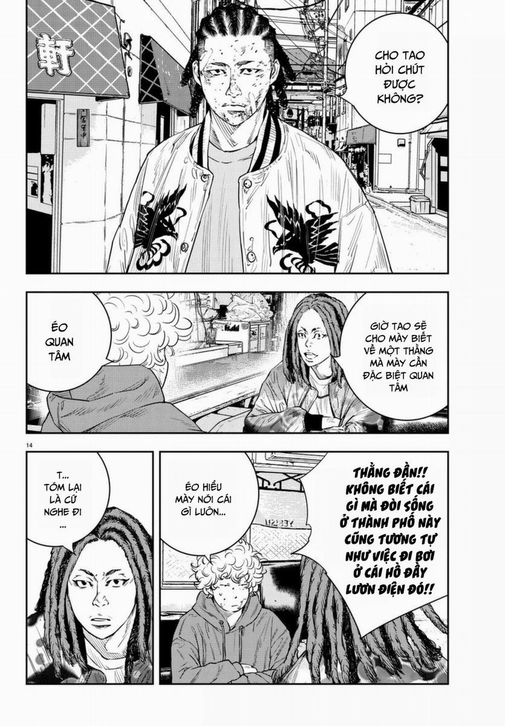 Nine Peaks 6 trang 12