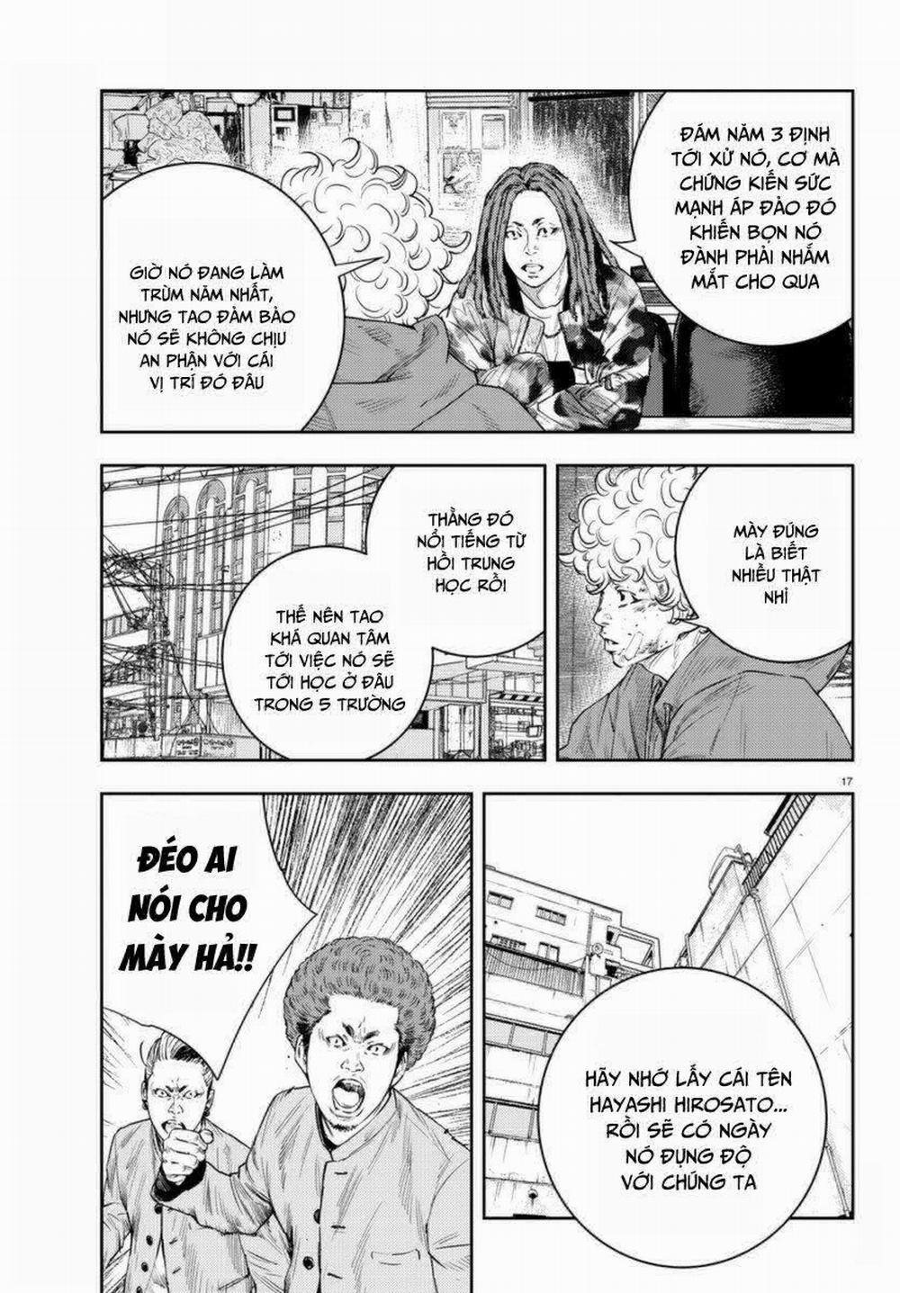 Nine Peaks 6 trang 15