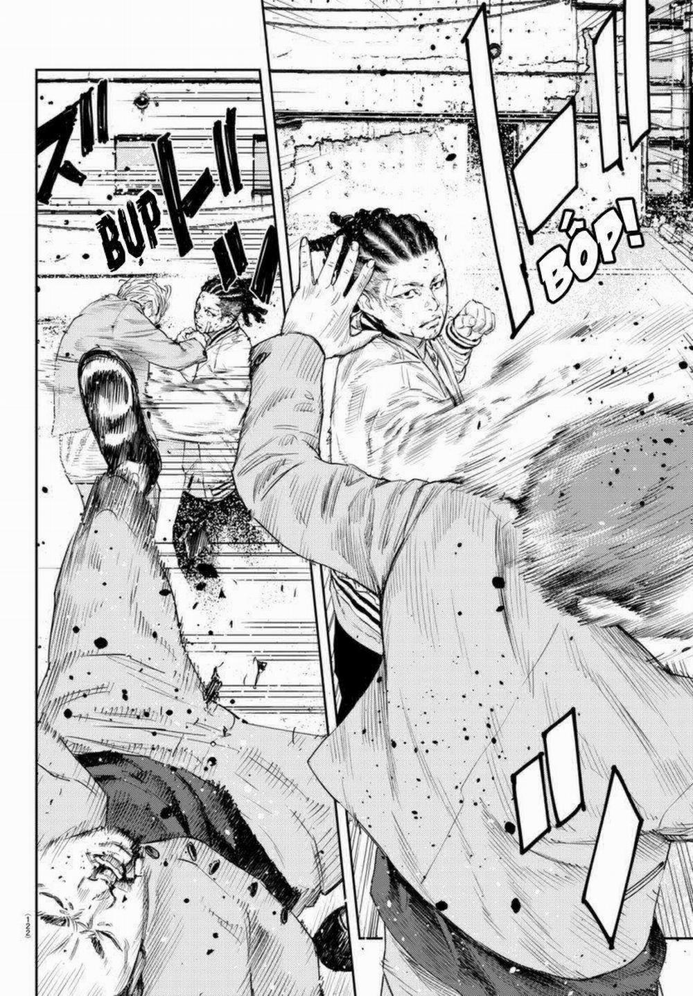 Nine Peaks 6 trang 16