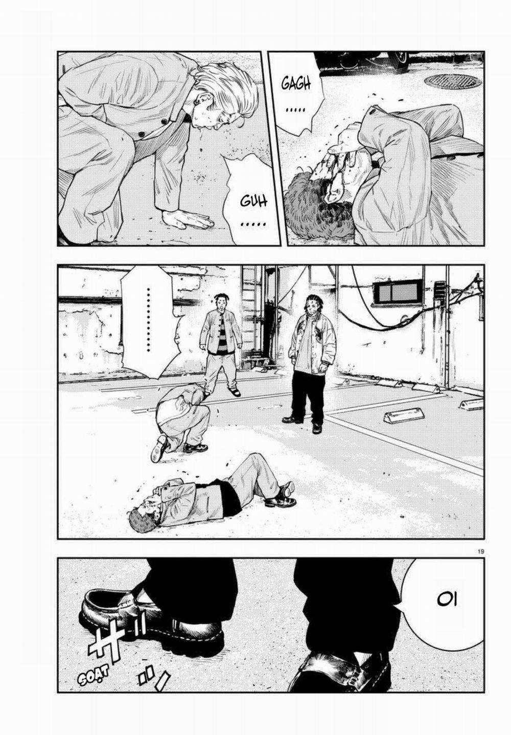 Nine Peaks 6 trang 17