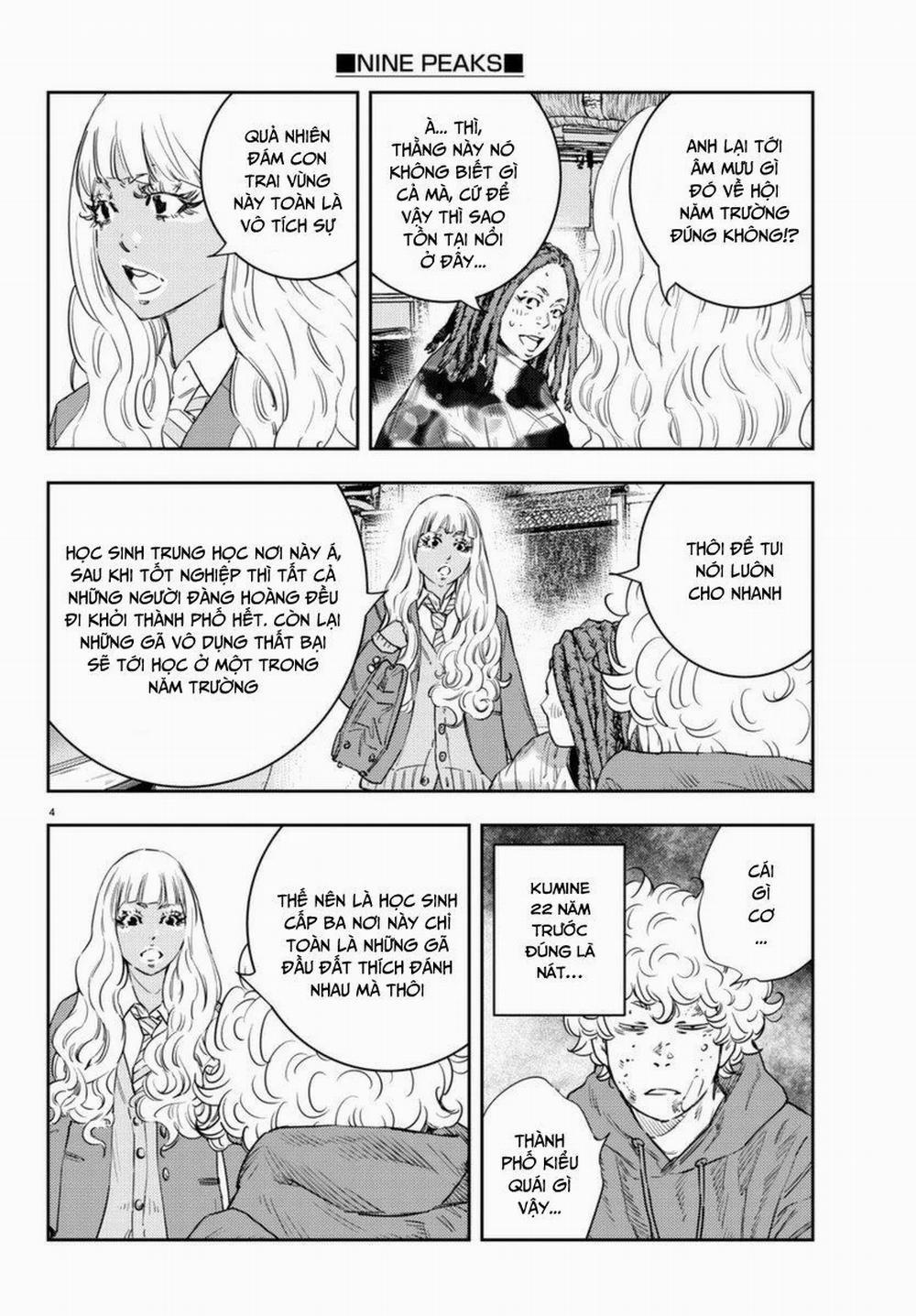 Nine Peaks 6 trang 2