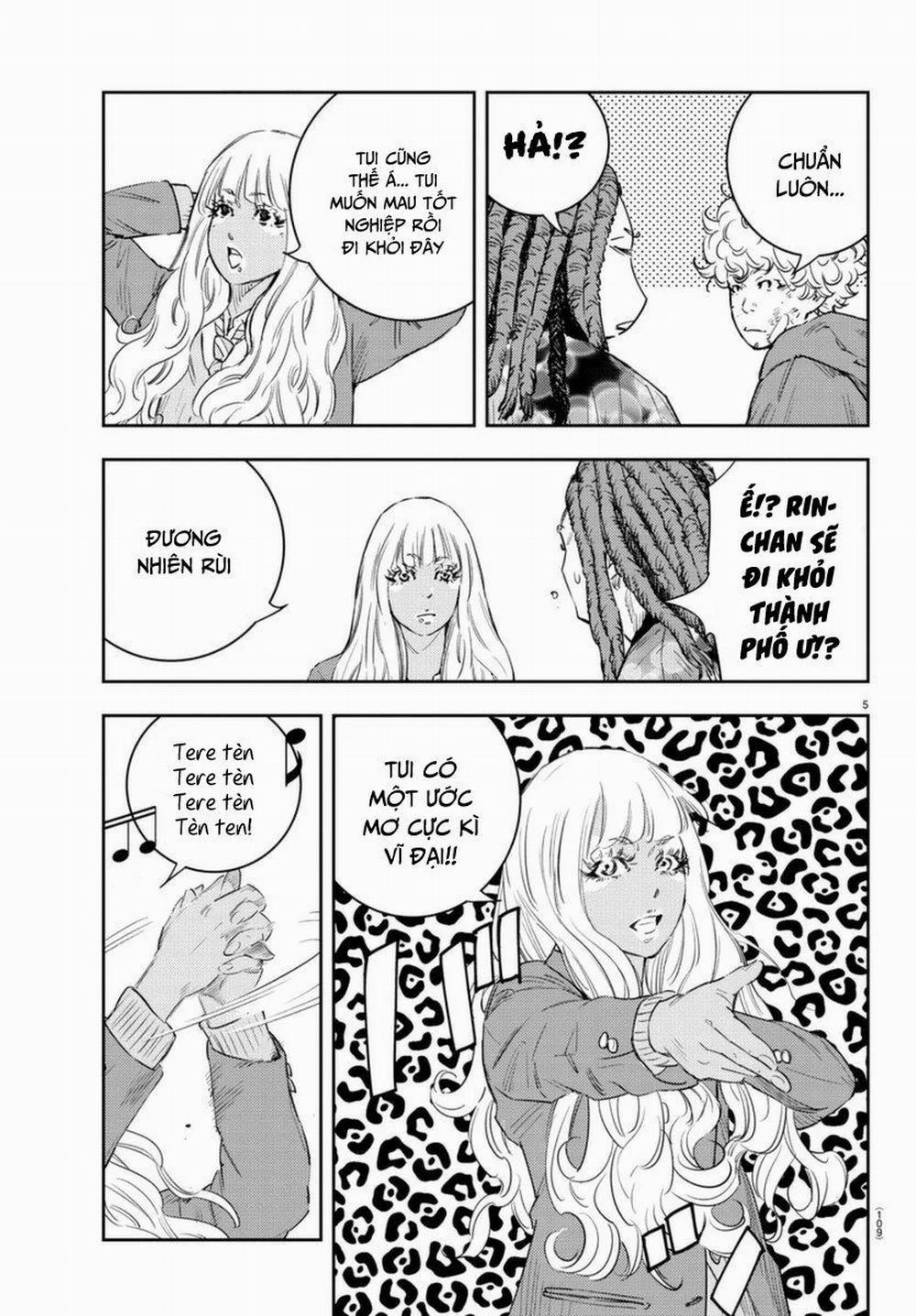 Nine Peaks 6 trang 3