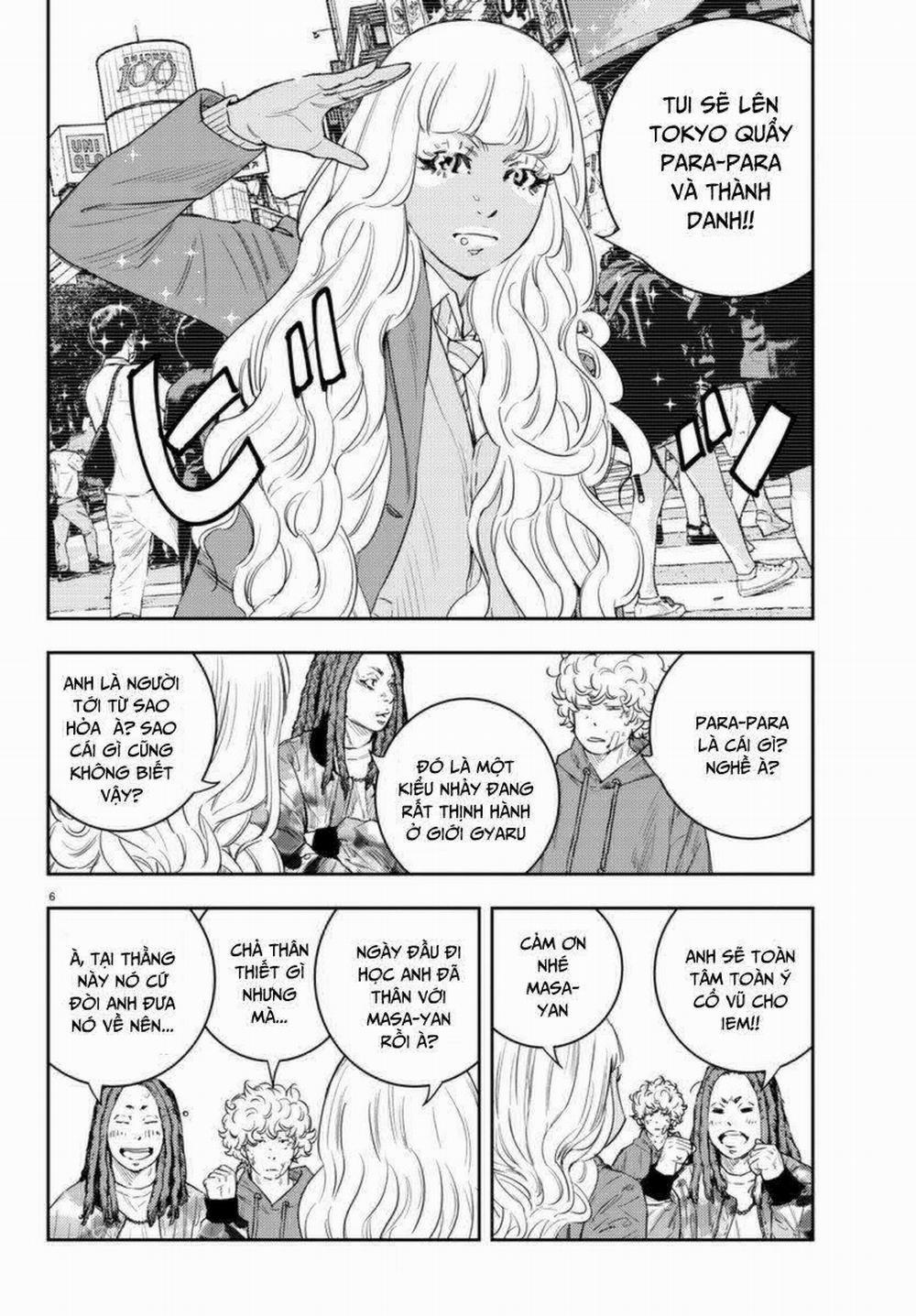 Nine Peaks 6 trang 4