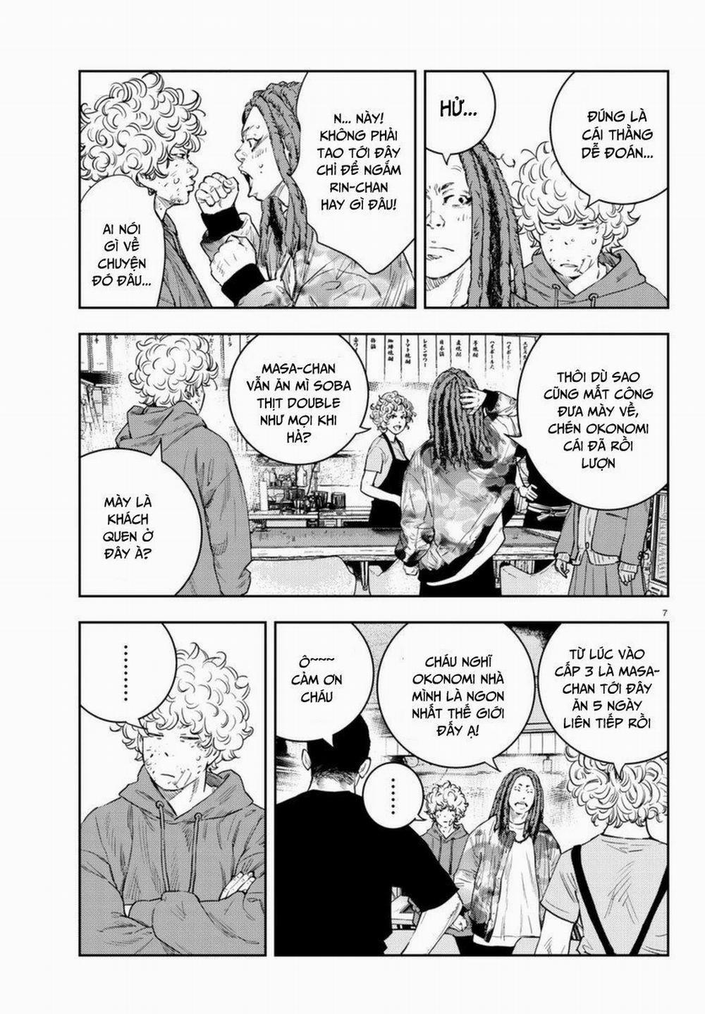 Nine Peaks 6 trang 5