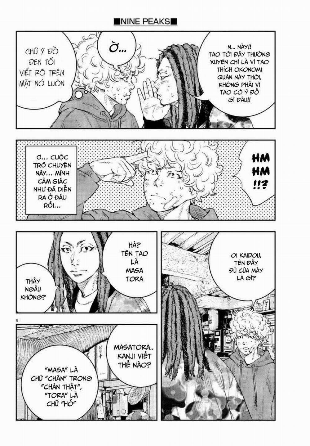 Nine Peaks 6 trang 6