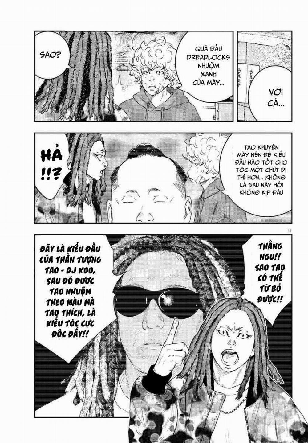 Nine Peaks 6 trang 9