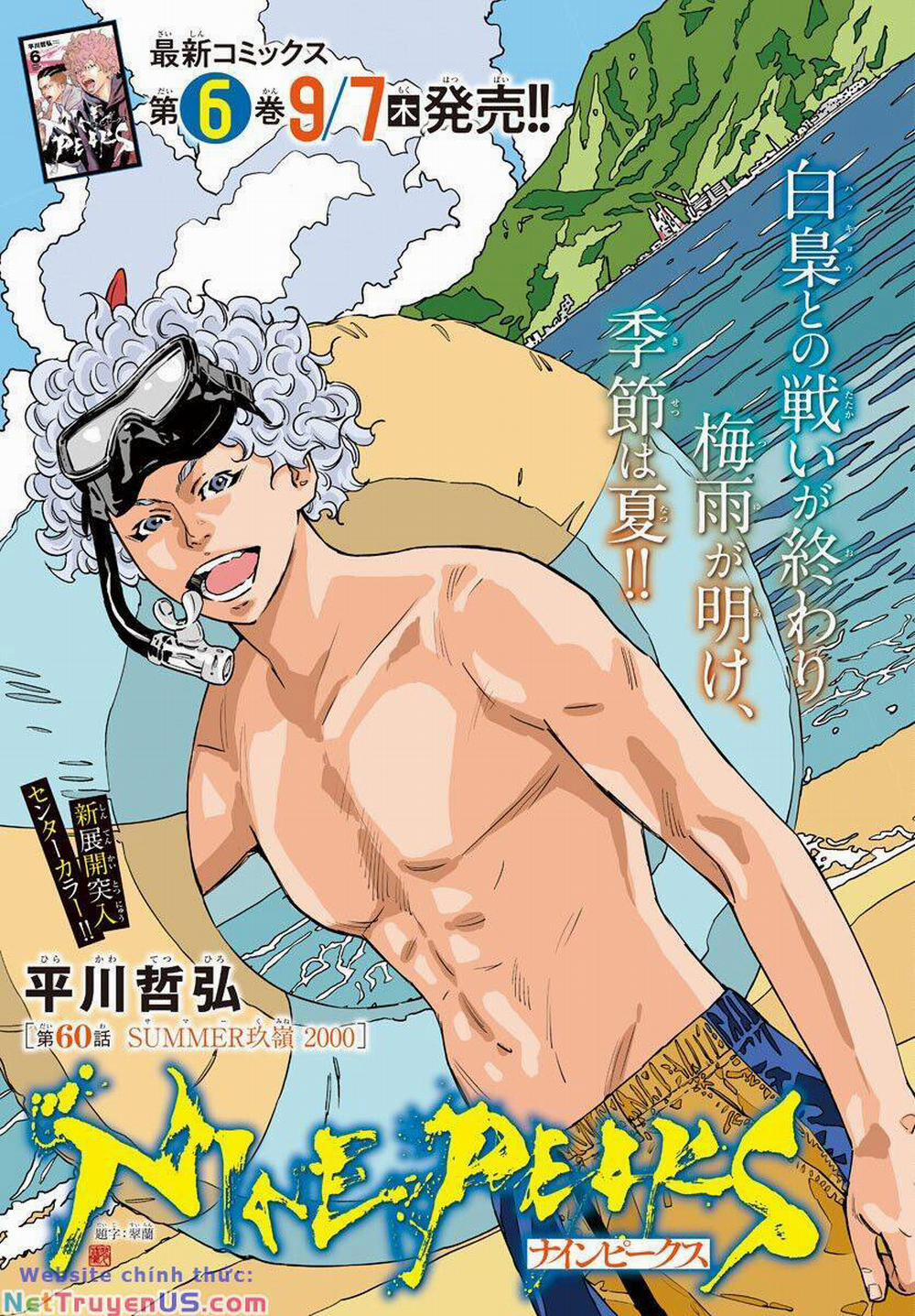 Nine Peaks 60 trang 1