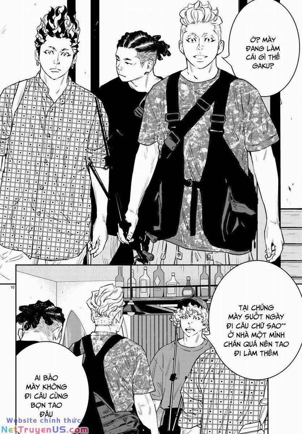 Nine Peaks 60 trang 12