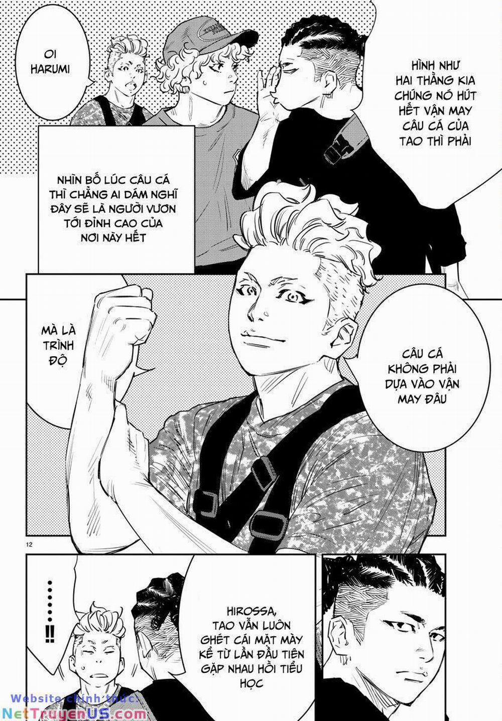 Nine Peaks 60 trang 14