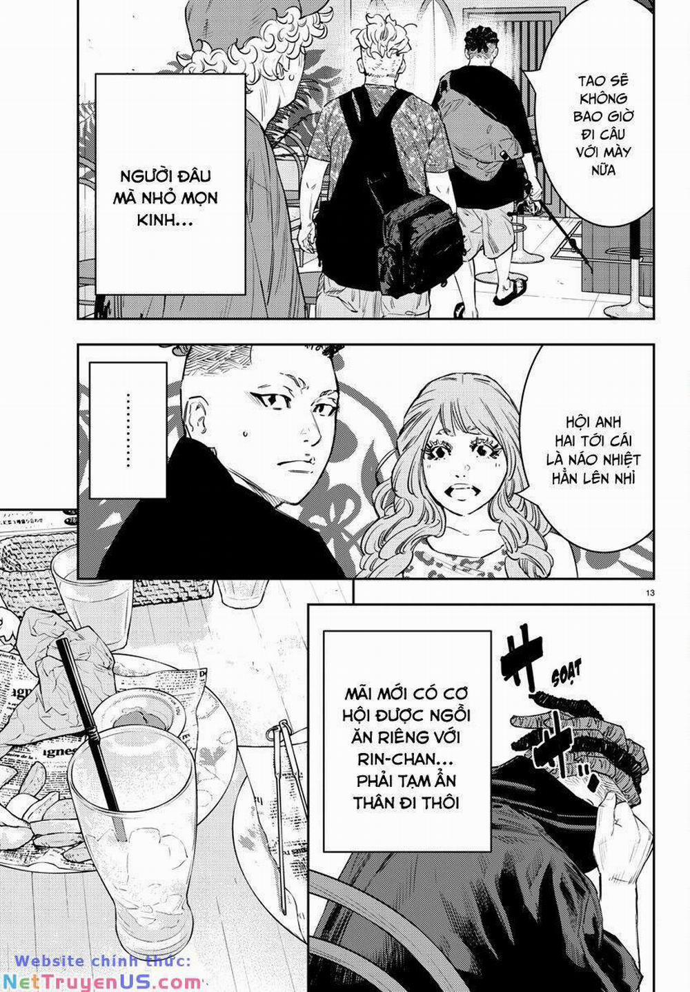 Nine Peaks 60 trang 15