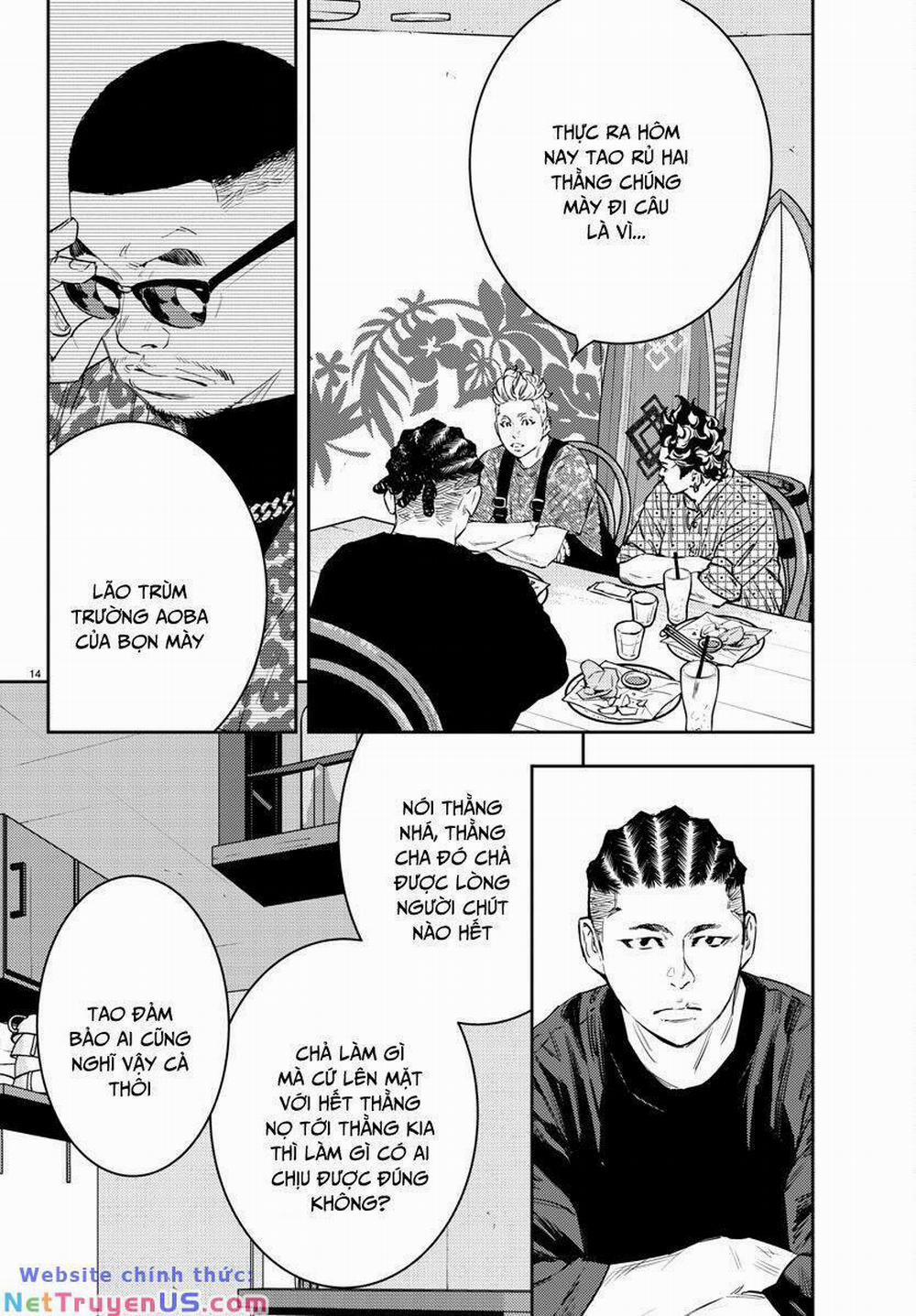 Nine Peaks 60 trang 16