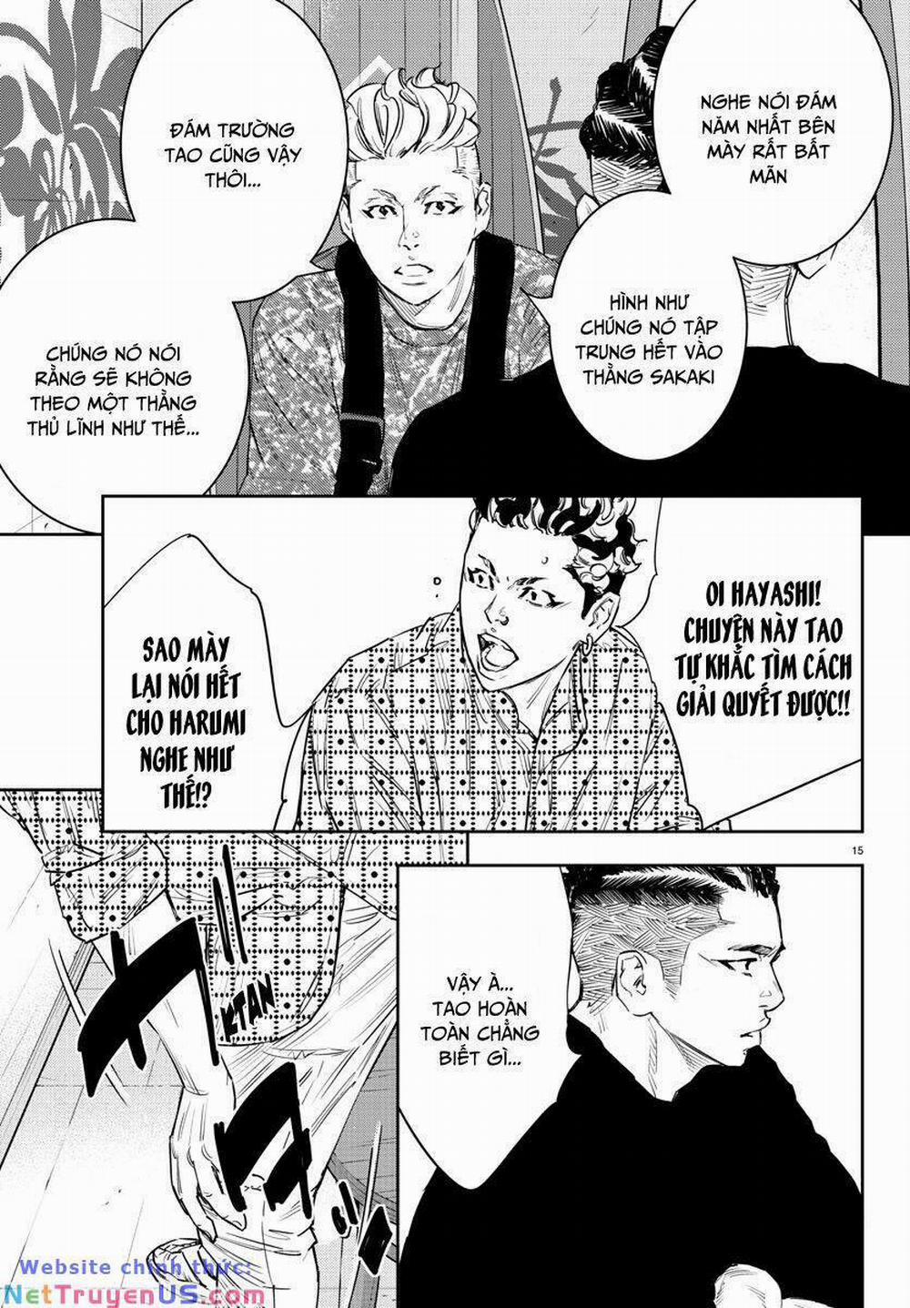 Nine Peaks 60 trang 17