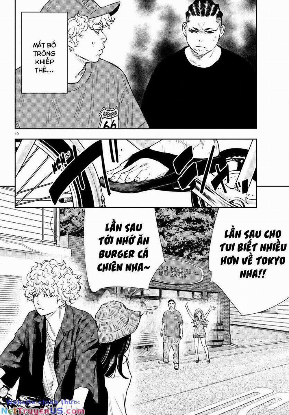 Nine Peaks 61 trang 10