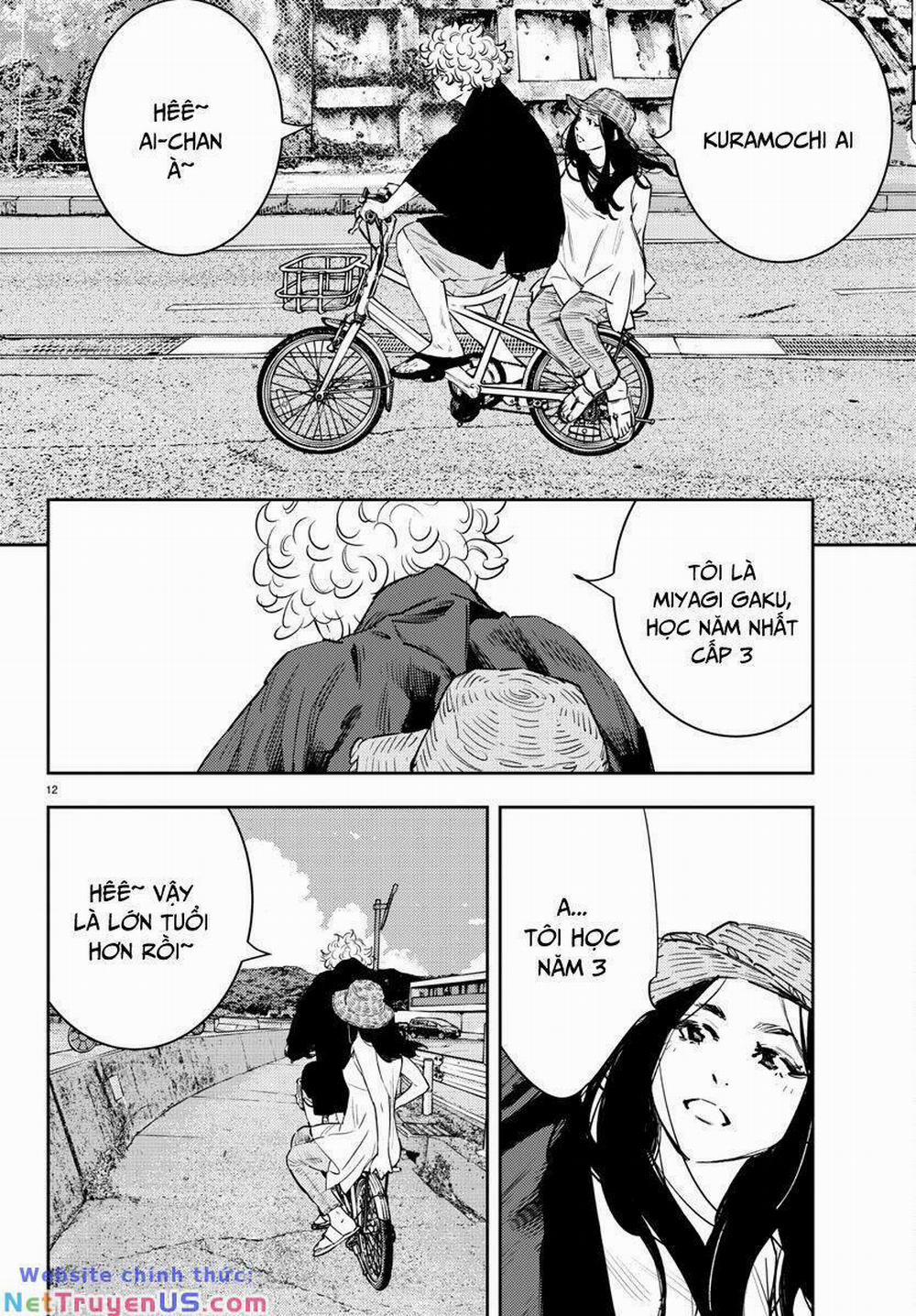 Nine Peaks 61 trang 12