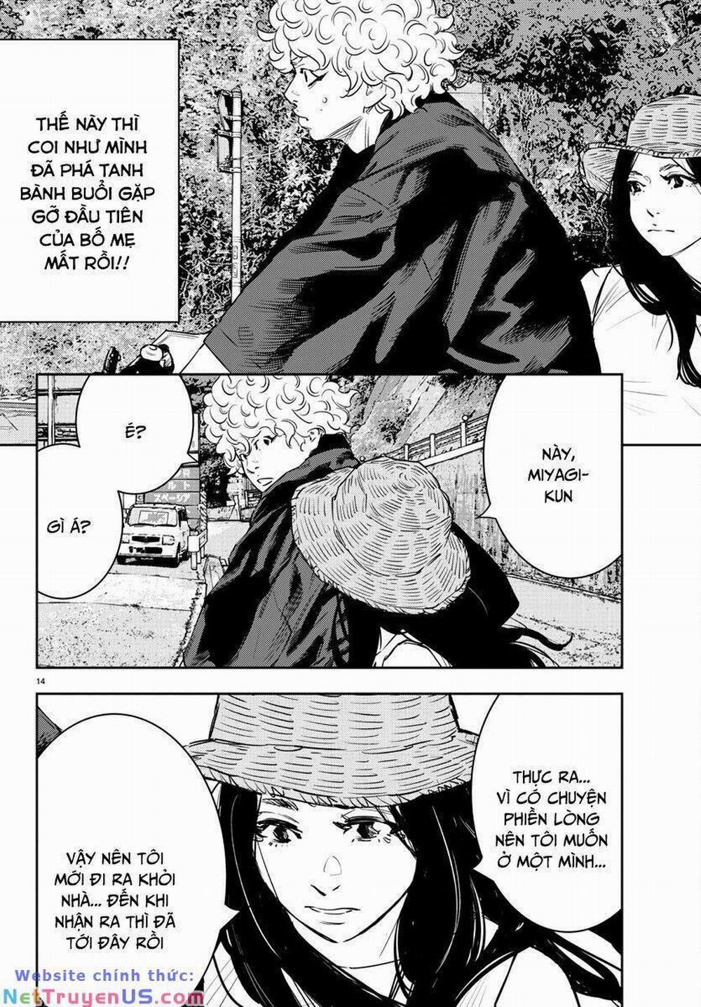 Nine Peaks 61 trang 14