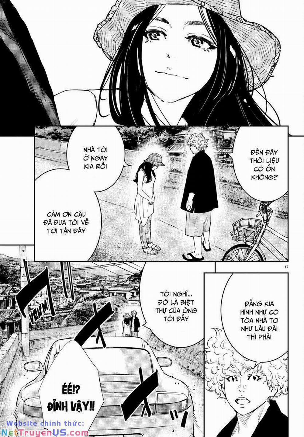 Nine Peaks 61 trang 17