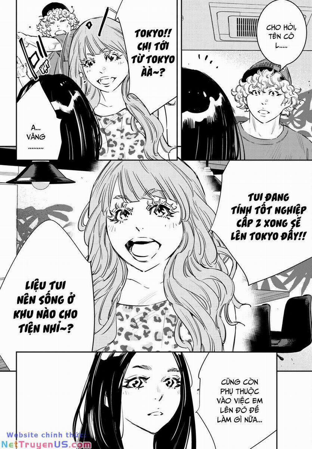 Nine Peaks 61 trang 4